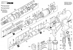 Bosch 0 607 452 413 550 WATT-SERIE Pn-Screwdriver - Ind. Spare Parts